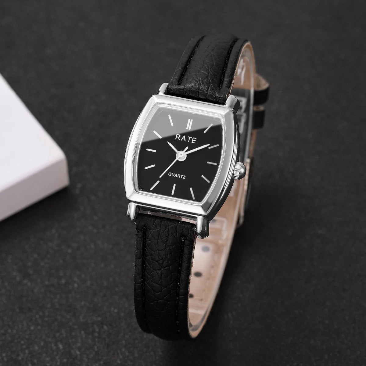 Women's Watch Fashion Small Arabic Quartz