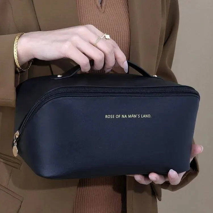 Minimalist Makeup Bag