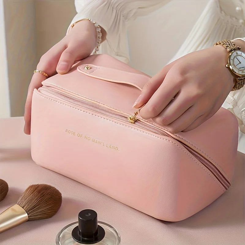 Minimalist Makeup Bag