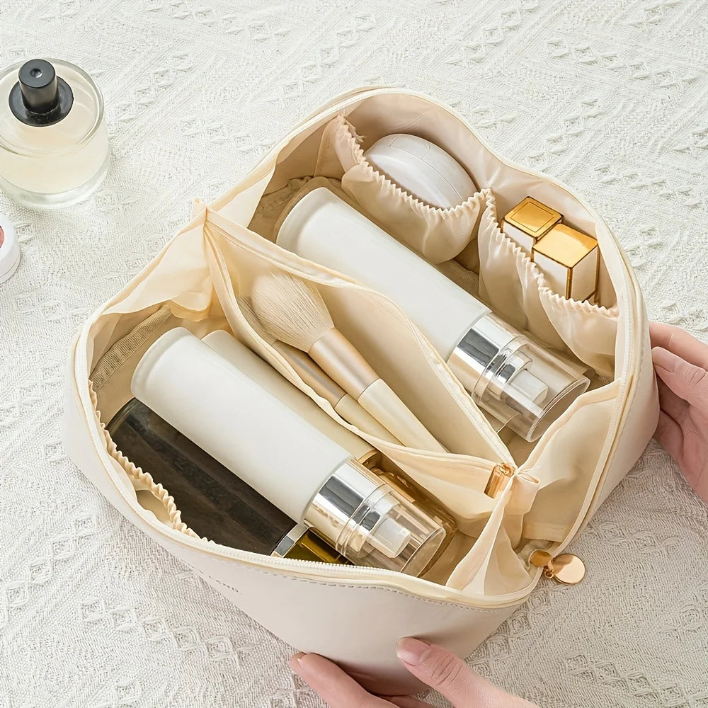 Minimalist Makeup Bag