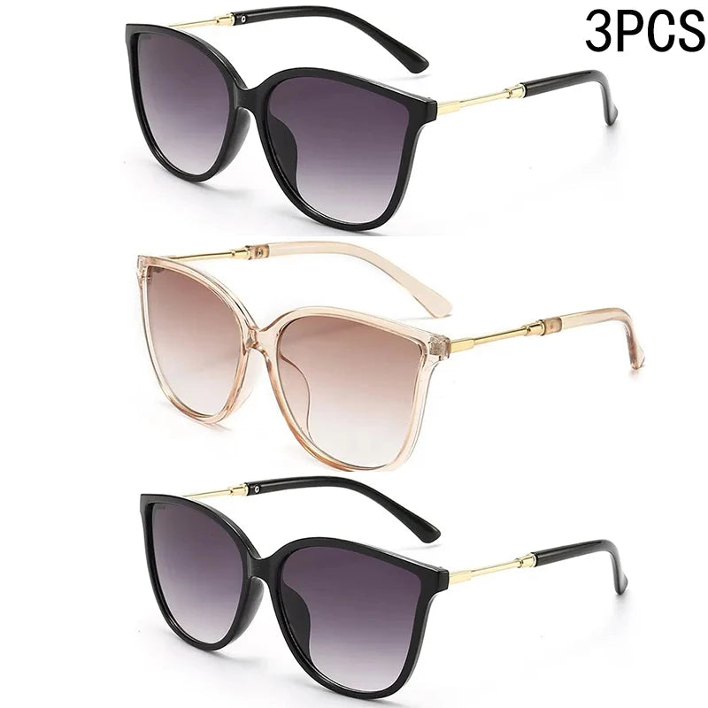 Vintage Cat Eye Sunglasses