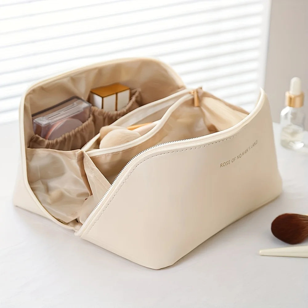 Minimalist Makeup Bag