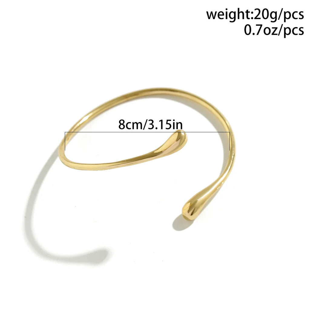 Bracelet Vintage Trendy Water Drop