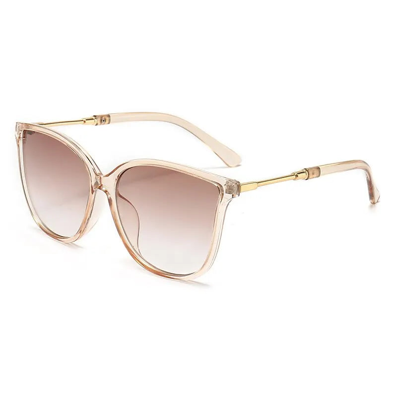 Vintage Cat Eye Sunglasses