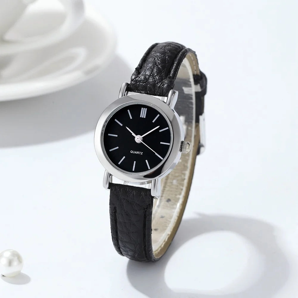 Women's Watch Fashion Small Arabic Quartz