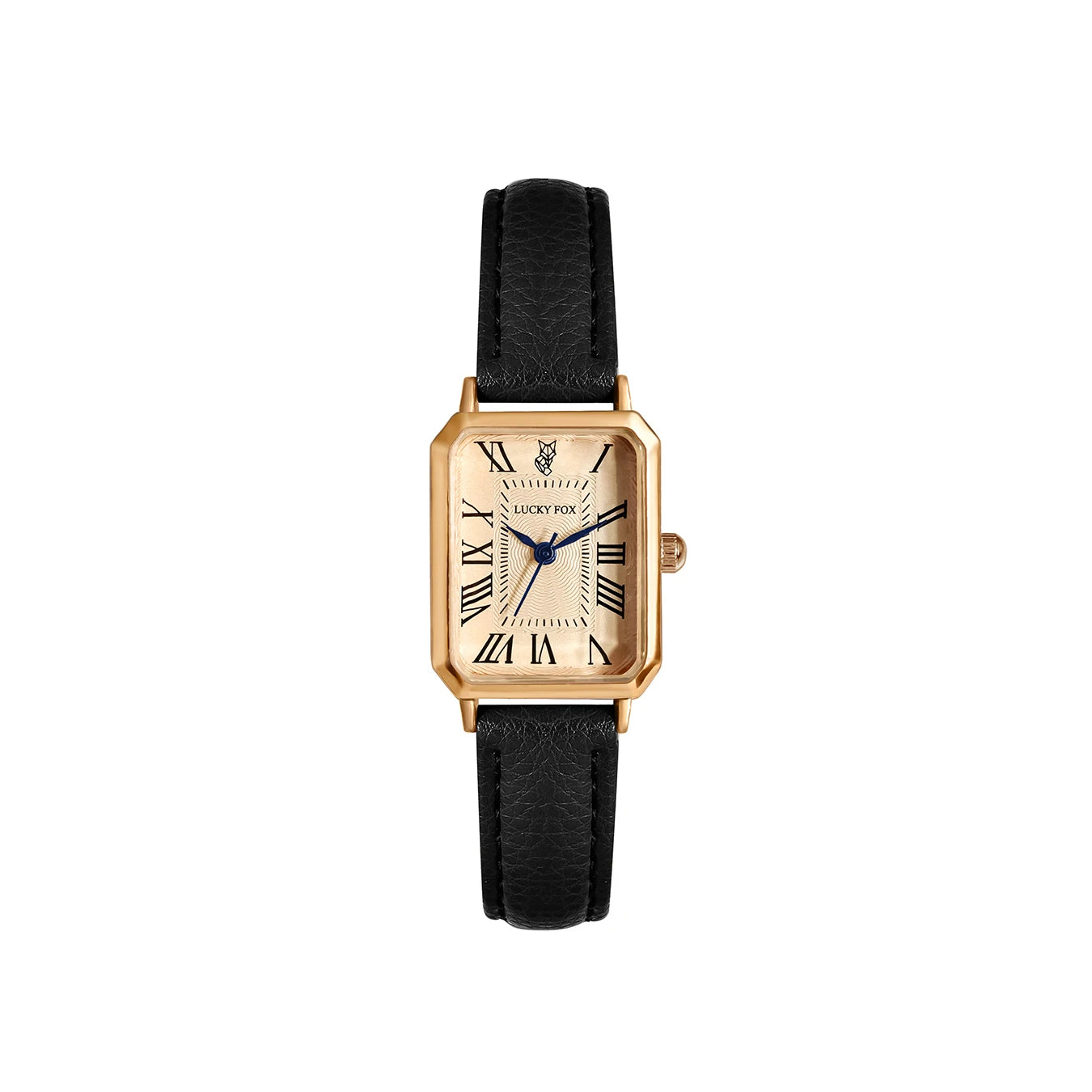 Minimalist Digital Retro Watch