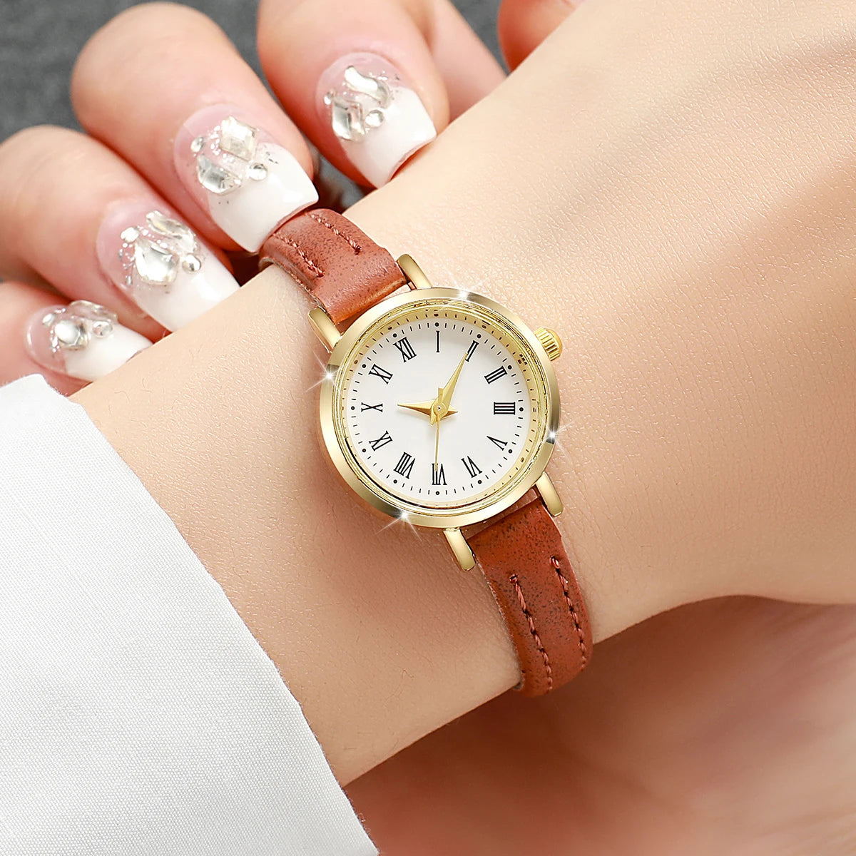 Watch Minimalist Small Quartz