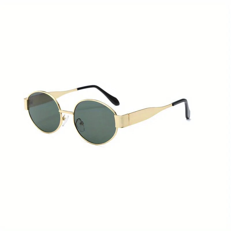 Eclipse Oval Sunglasses