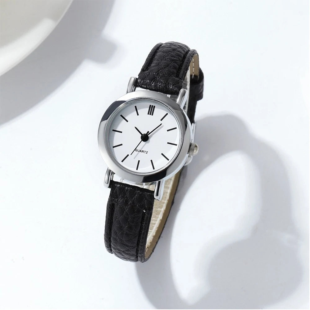 Women's Watch Fashion Small Arabic Quartz