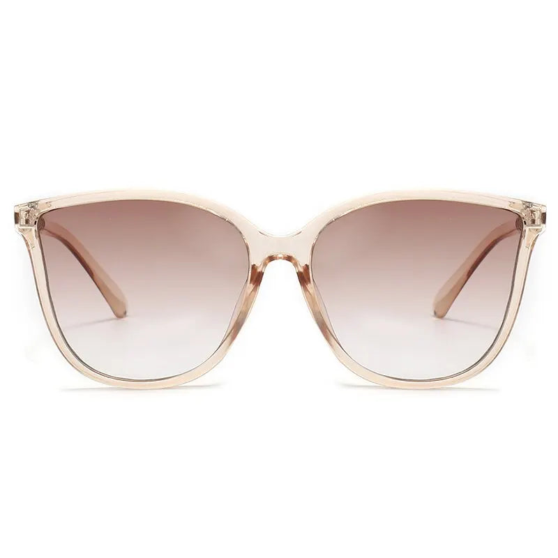 Vintage Cat Eye Sunglasses