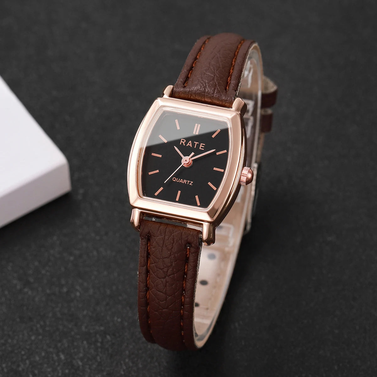 Women's Watch Fashion Small Arabic Quartz