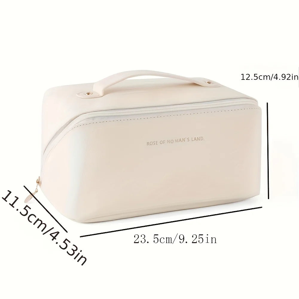 Minimalist Makeup Bag