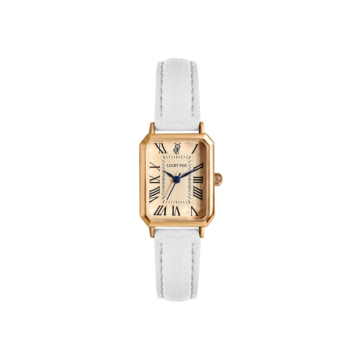 Minimalist Digital Retro Watch